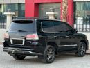 Lexus LX 570 Sport Platinum لكزس LX 570 خليجي 2014