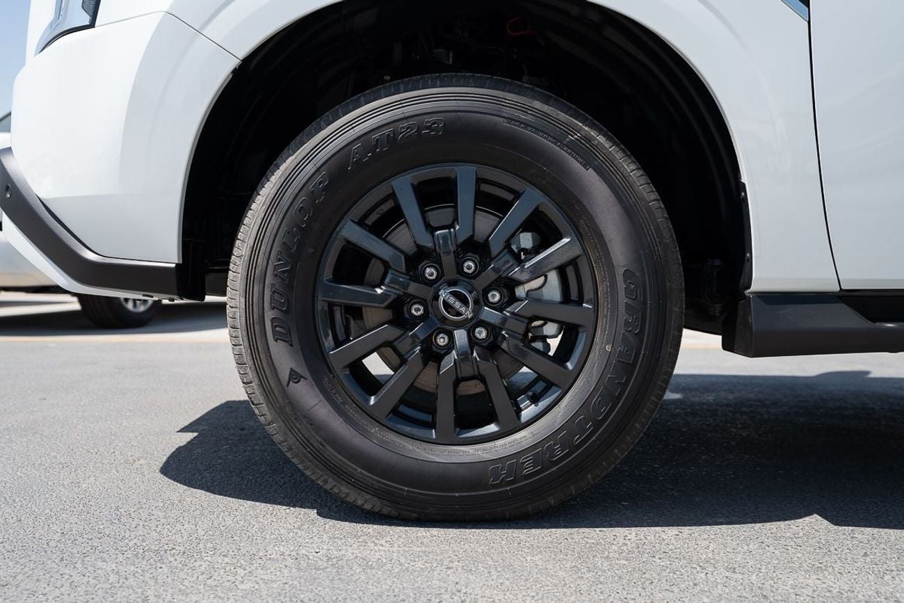 Nissan Patrol SE T2 3.8L 2026
