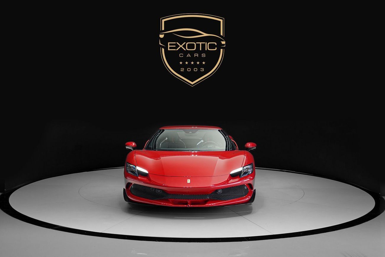 Ferrari 296 GTB 3.0T V6 PHEV