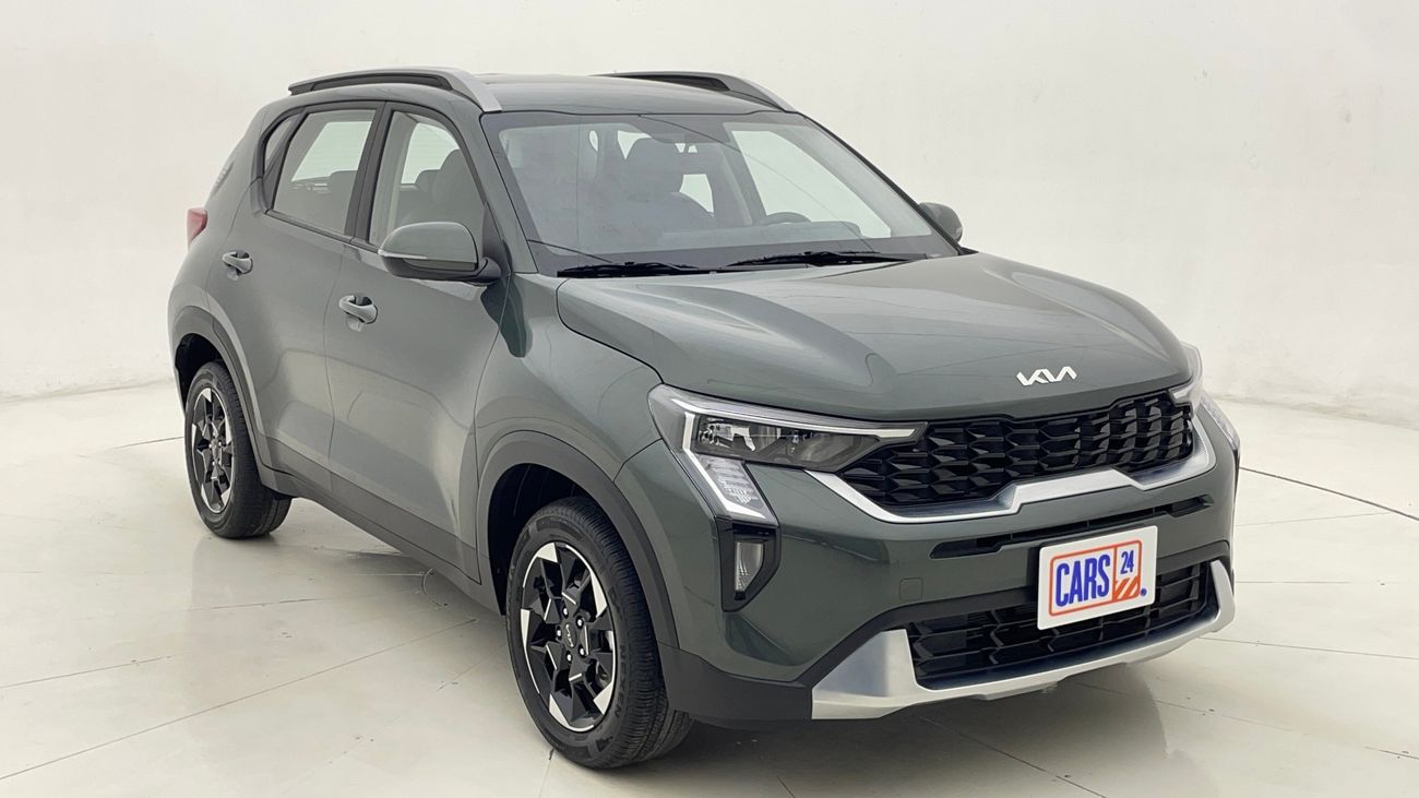 كيا سونیٹ EX 1.5 | بدون دفعة مقدمة | اختبار القيادة في المنزل