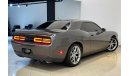 دودج تشالينجر 2019 Dodge Challenger R/T, Warranty, Full Service History, Lunch Control, GCC