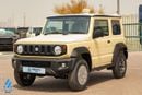 سوزوكي جيمني 2026 1.5L GL Petrol M/T | 3-Door, 4-Seater Compact SUV | Rugged & Built for Adventure | Book Now – E