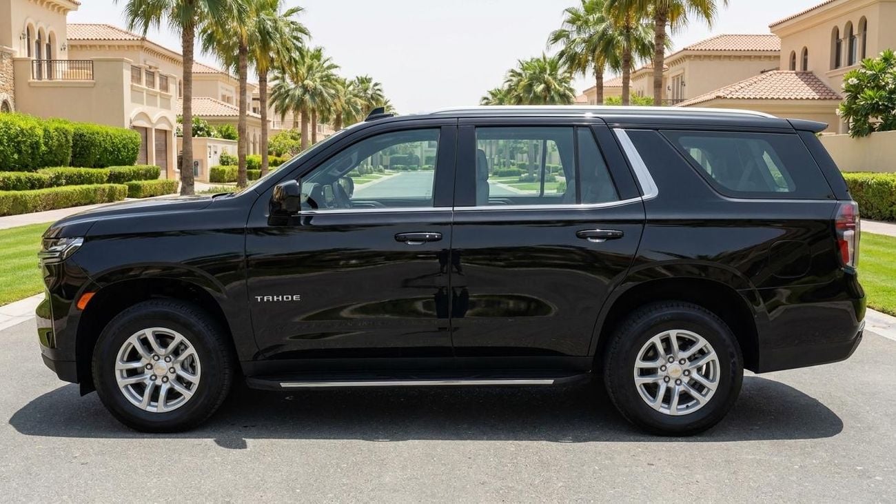 Chevrolet Tahoe LS 2024 | AED 2293/Month | 0 DP | 30 Day Return | Warranty | Service History