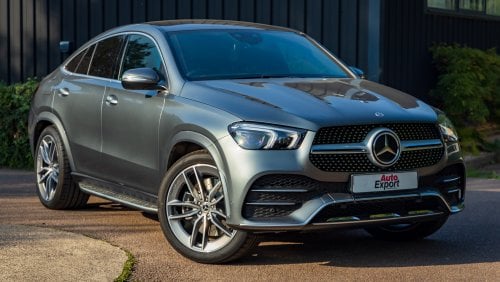 Mercedes-Benz GLE 400 RHD