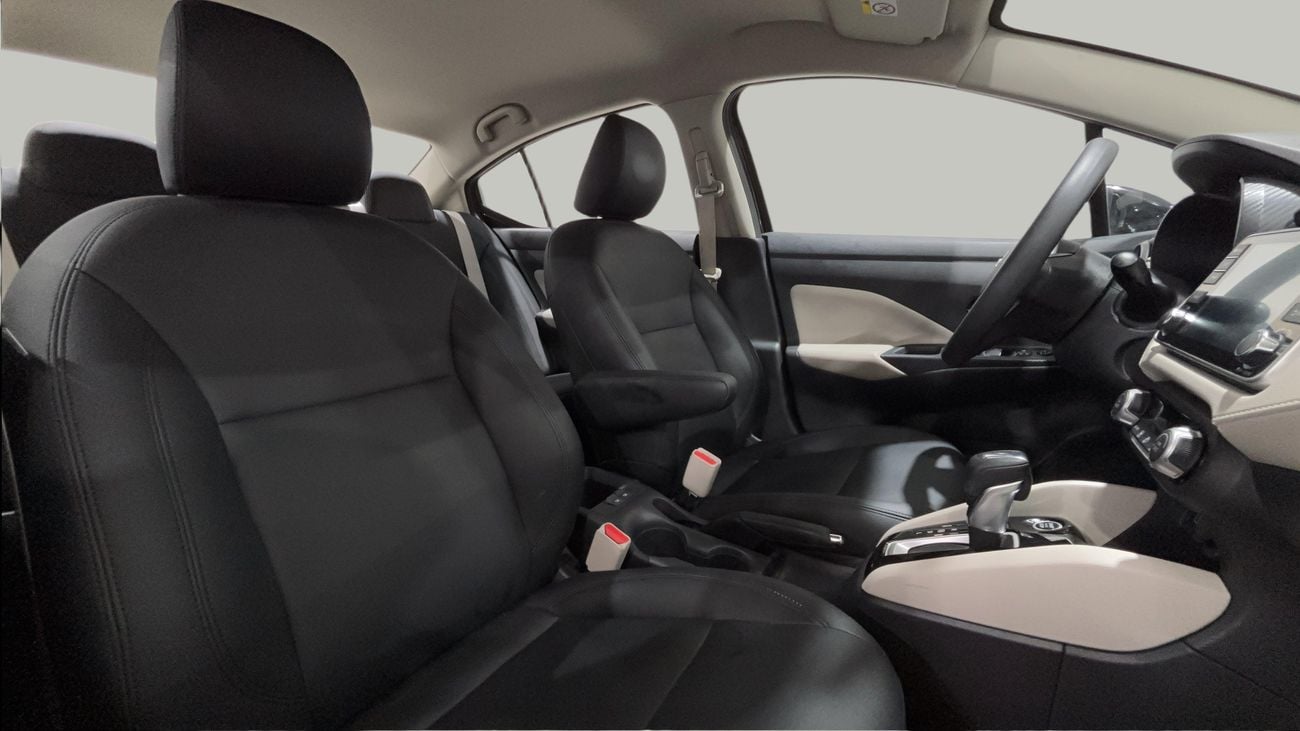 Nissan Sunny SL 2023 | AED 699/Month | 0 DP | 30 Day Return | Warranty | Service History