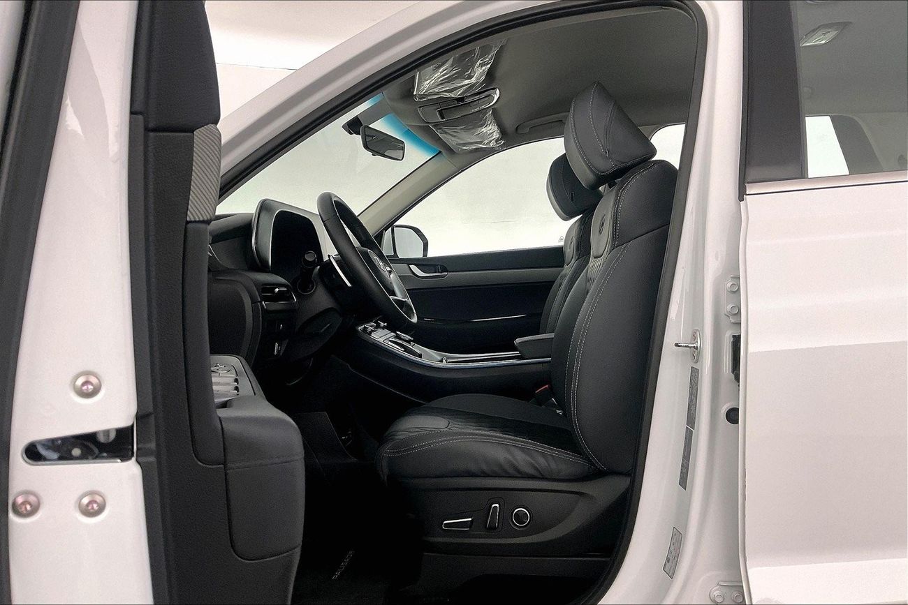 هيونداي باليساد Smart | شامل الضمان | 0 ﺪﻔﻋﺓ ﺃﻮﻟﻯ