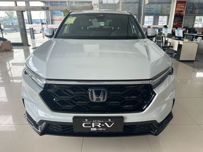 Honda CR-V 2024 model 240TURBO 4WD Honor Edition 5-seater