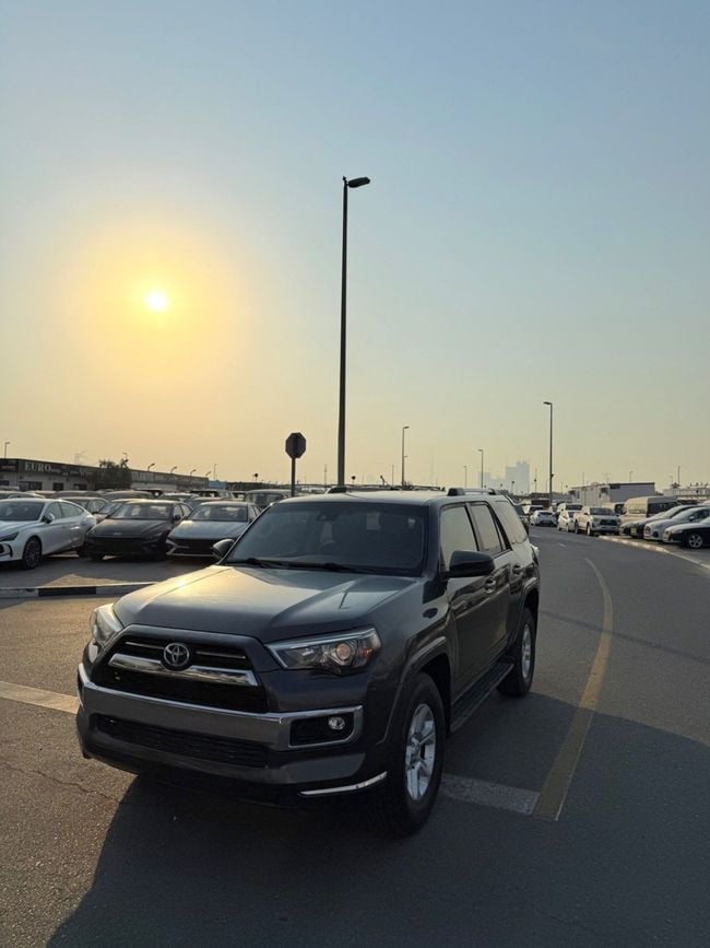 Toyota 4-Runner 7 Seat Leather seat Full option, миниатюра 21