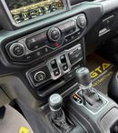 Jeep Wrangler Sport 3.6L A/T (4 Seater) 2019 Jeep Wrangler Sahara, Warranty, Full Jeep Service History, Low Km, Ex