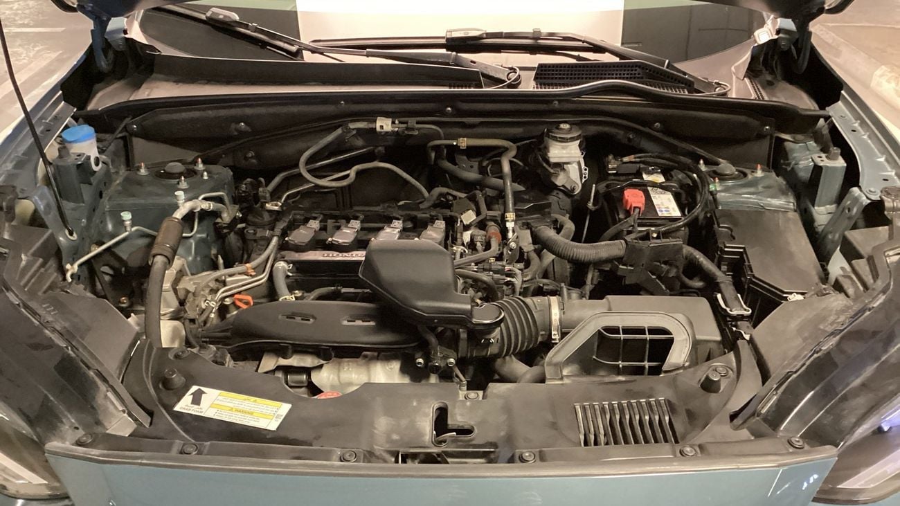 هوندا ZRV 1.5 CVT EX 2WD AUTO | شامل الضمان | 0 ﺪﻔﻋﺓ ﺃﻮﻟﻯ