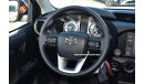 Toyota Hilux DC PUP 2.4L DSL AT