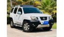 Nissan X-Terra || Off Road || 4x4 || GCC || Well Maintained