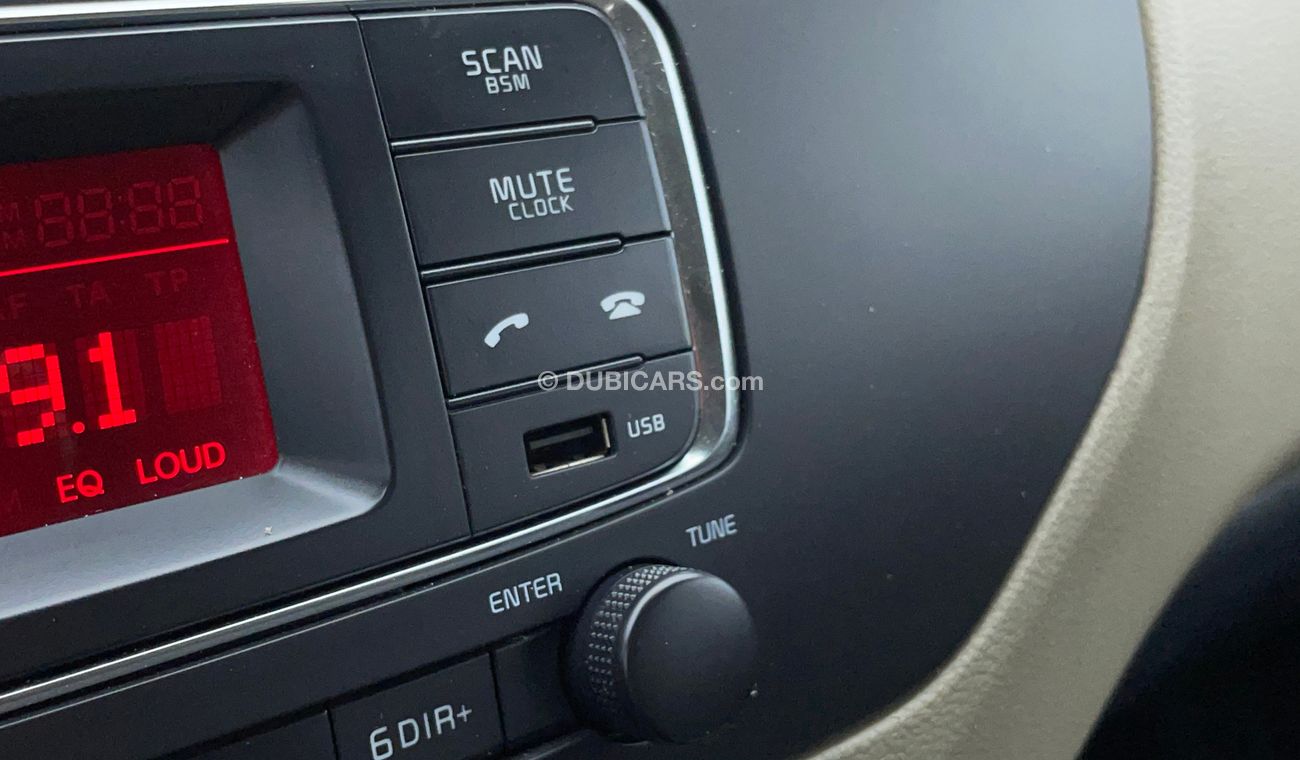 Kia Rio LX 1.5 | Under Warranty | Inspected on 150+ parameters