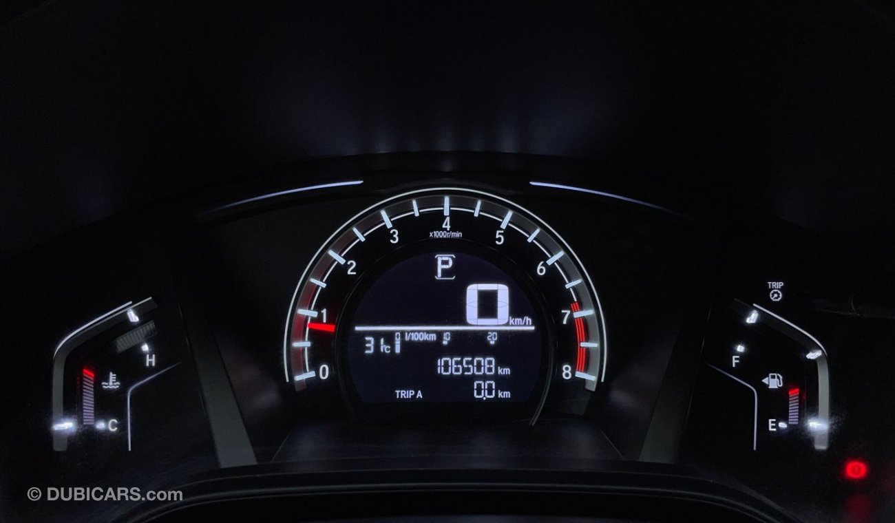 Honda CRV LX 2.4 | Zero Down Payment | Free Home Test Drive