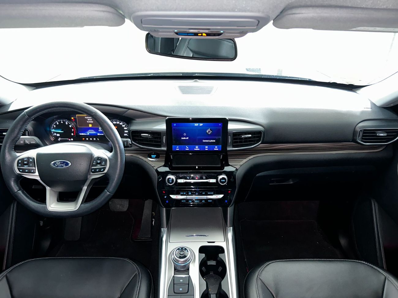 فورد إكسبلورر Limited 301A 2.3L