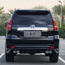 Toyota Prado v6 facelifted