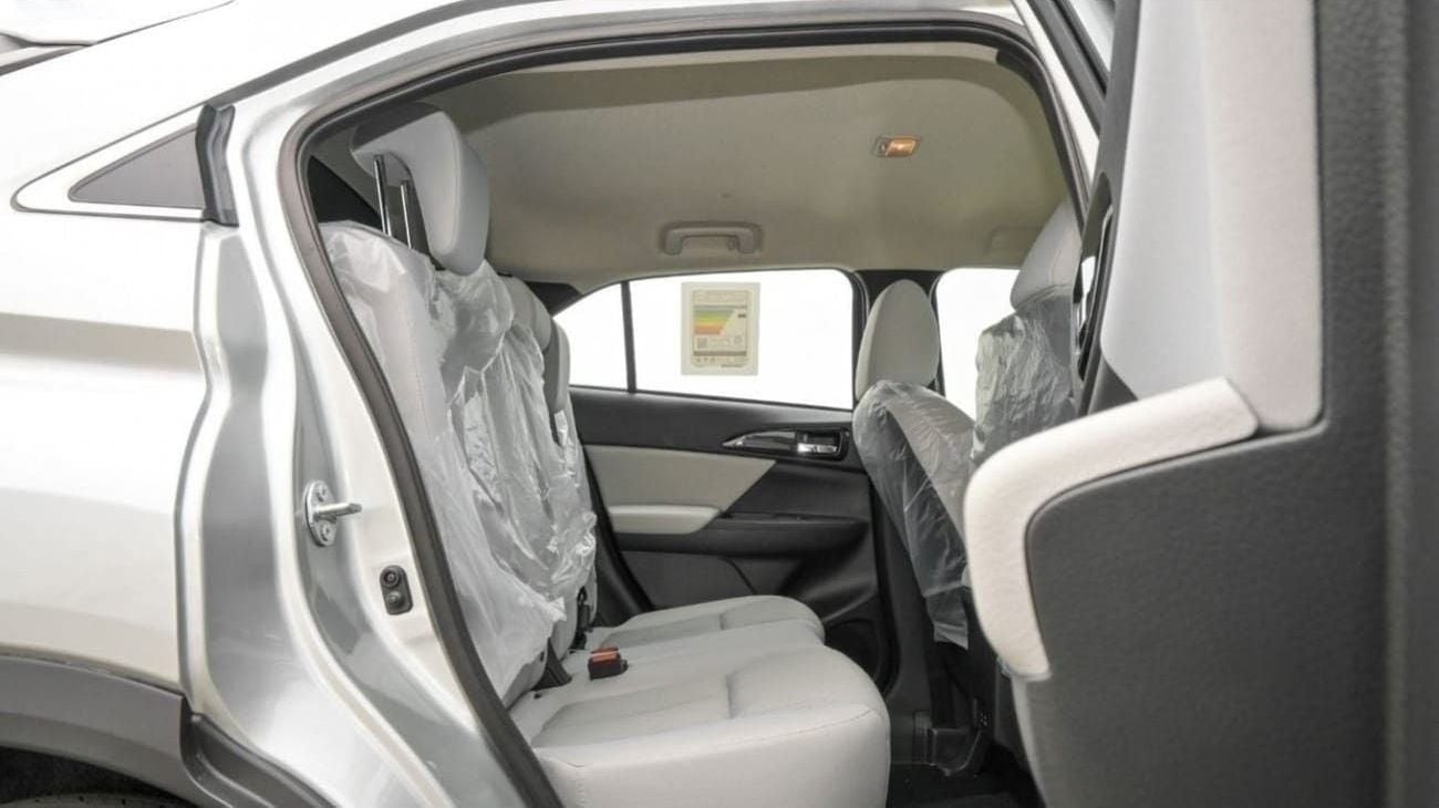 Mitsubishi Eclipse Cross Brand New Mitsubishi EclipseCrossMEDLINE 2025 Export 1.5L A/TPetrol |Grey/Grey |ECLIPSECROSS-GLS-ML|