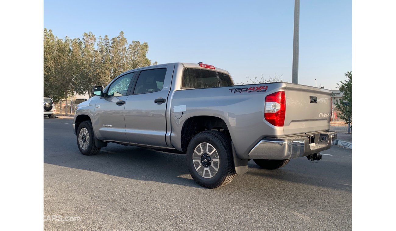 Toyota Tundra TRD OFFROAD  2021 5.7 L Canadian Specs