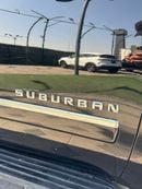 شيفروليه سوبيربان LTZ 5.3L 4WD