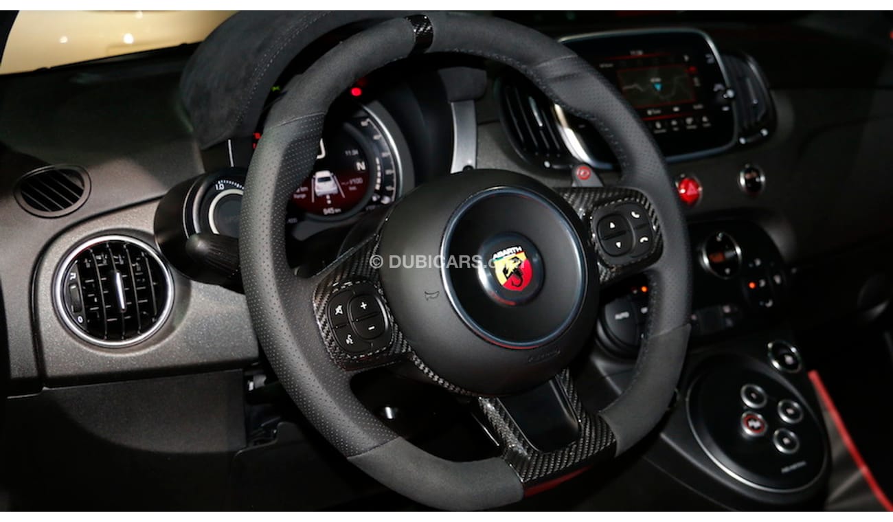 Abarth 595 Competizione