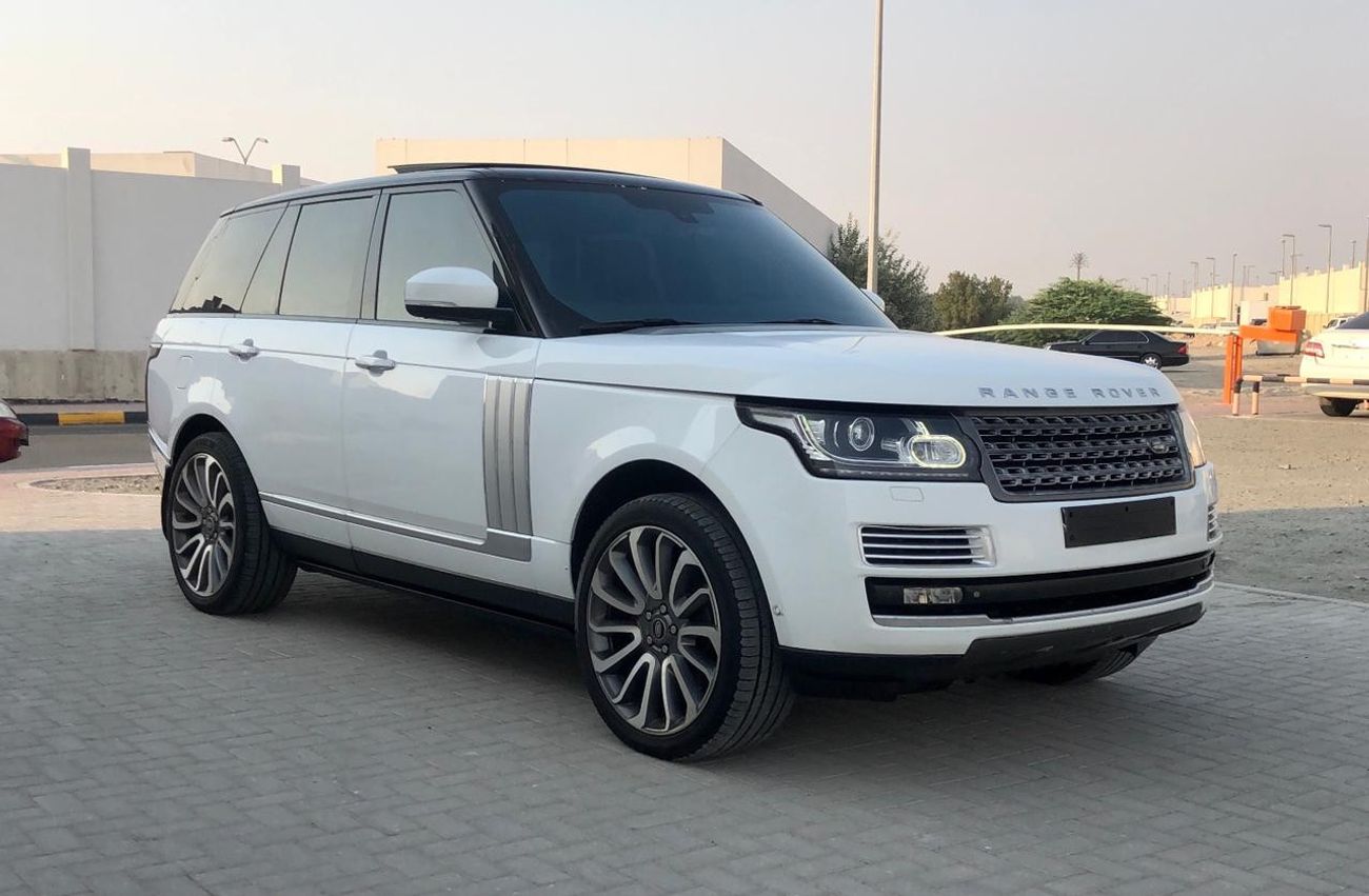 Used Land Rover Range Rover Sport 2013 for sale in Dubai - 483129