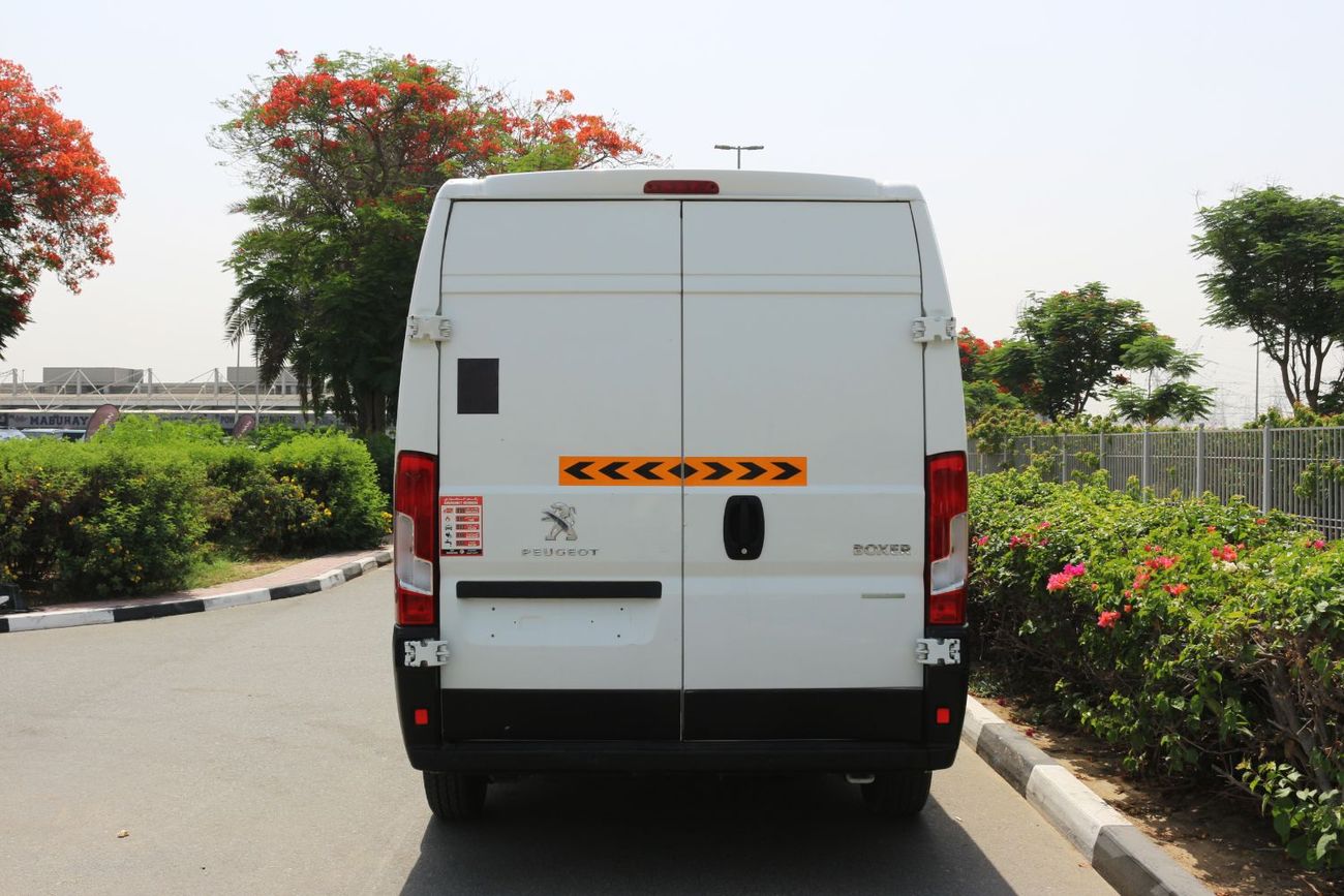 بيجو بوكسر 2.2L Diesel (L2H2)