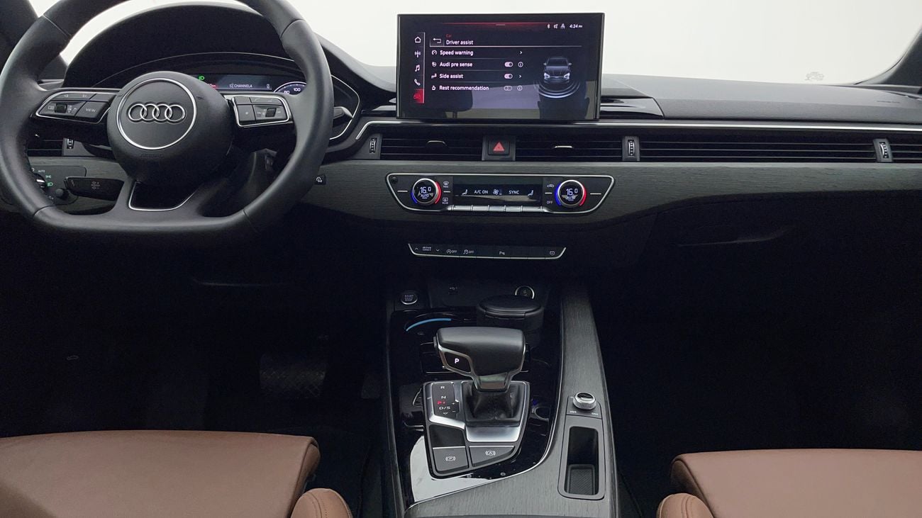 Audi A5 40 TFSI S Line 2.0L (187 HP) 40 TFSI S LINE 2 | Zero Down Payment | Home Test Drive