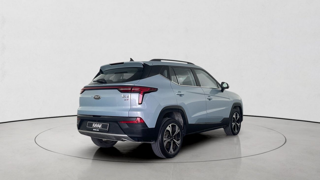 JAC JS4 Intelligent | upto AED 20,000 Ramadan Discount | Guaranteed Warranty | 0 Down Payment