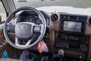 Toyota Land Cruiser Pick Up Double-Cab LC 79 | 2.8L Turbo DSL | GCC Specs | 4WD MT | Heavy Duty Workhorse | Export Ready