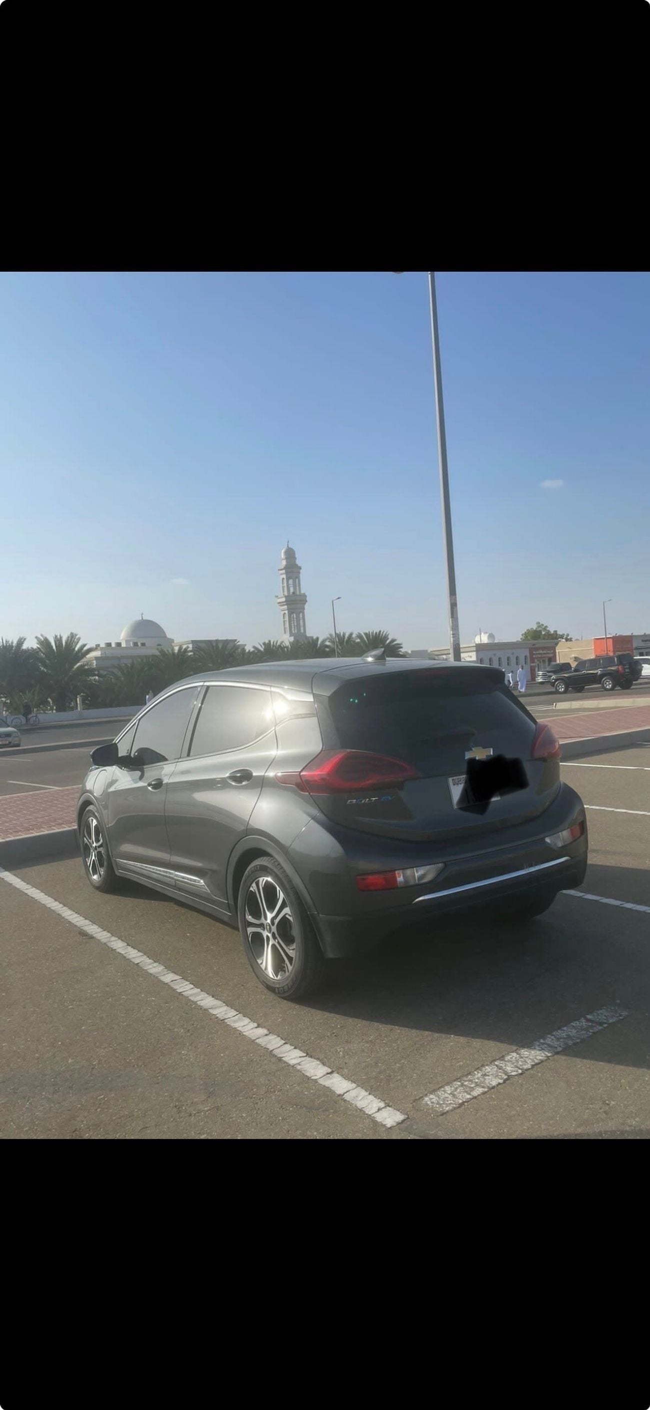 Chevrolet Bolt EV