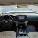 تويوتا لاند كروزر VXR... V8