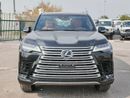 Lexus LX700h 2026 Lexus LX 700h VIP HEV (4-Seater) 3.5L V6 Twin-Turbo Hybrid