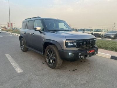 Jetour T2 JETOUR T2 2.0L PETROL 2025 7 SPEEDS  FULL OPTION