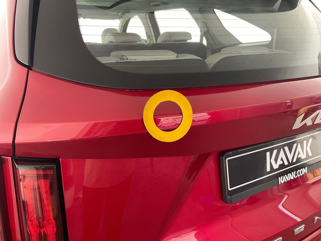 Kia Sorento EX | upto AED 20,000 Ramadan Discount | Guaranteed Warranty | 0 Down Payment