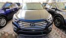 Hyundai Santa Fe AWD