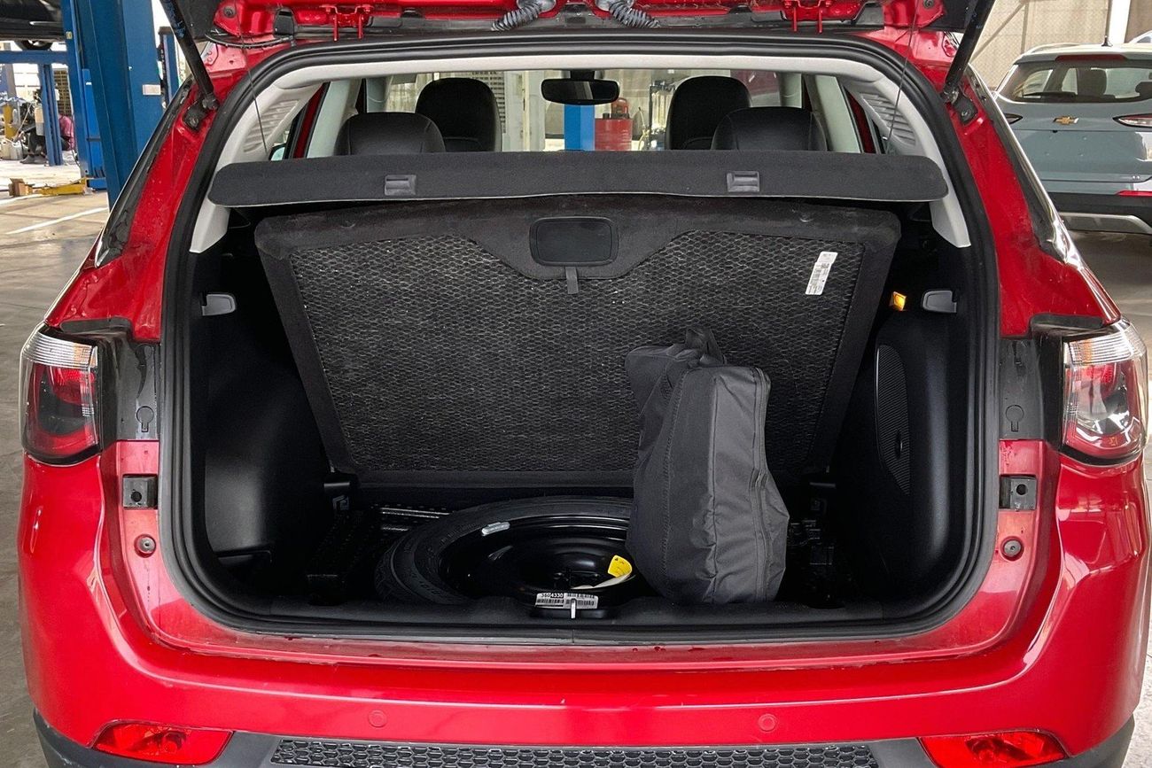 Jeep Compass Limited | Guaranteed Warranty | 0 Down Payment