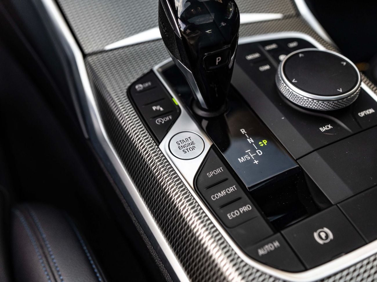 BMW 330i M Sport 2.0L (255 HP)