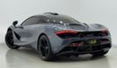 McLaren 720S *Appointment Only* 2020 McLaren 720s, Sep 2025 McLaren Warranty, Very Low Kms, GCC