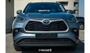 Toyota Highlander GLE Hybrid 2.5L Petrol Automatic Transmission 4x4 2022