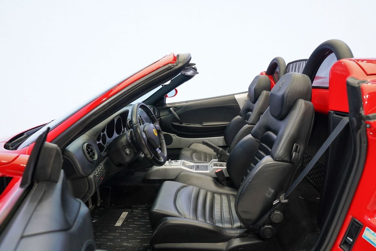 فيراري 360 SPIDER