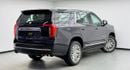 GMC Yukon 2024 GMC Yukon Denali, 2029 GMC Warranty + Service Pack, Full GMC Service History, Low Km, GCC