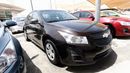Chevrolet Cruze LS