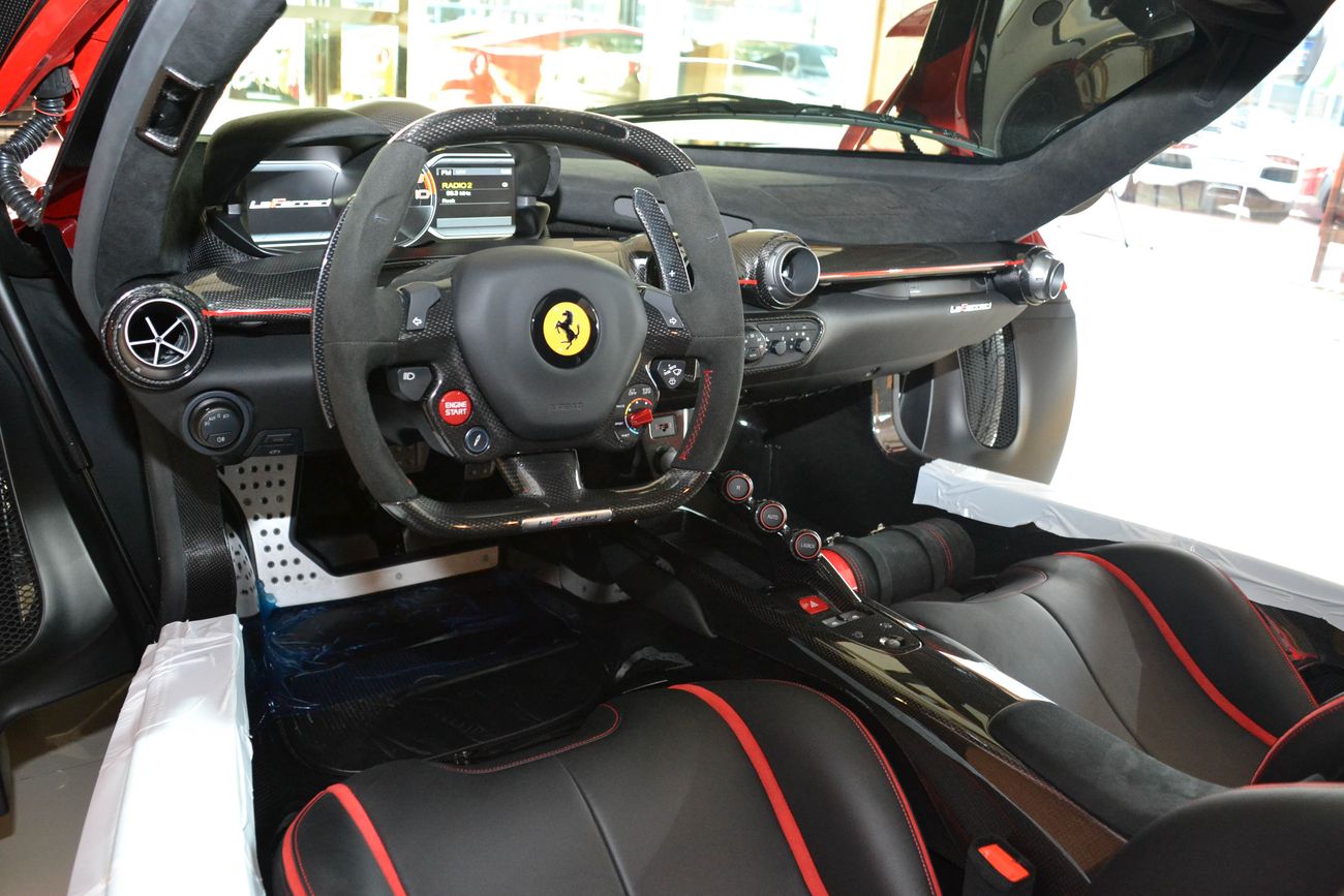 Ferrari LaFerrari