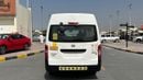 Nissan Urvan STD Microbus 13-Seater Manual (5-Door)