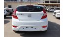 Hyundai Accent HYUNDAI ACCENT HATCHBACK 1.6L DIESEL