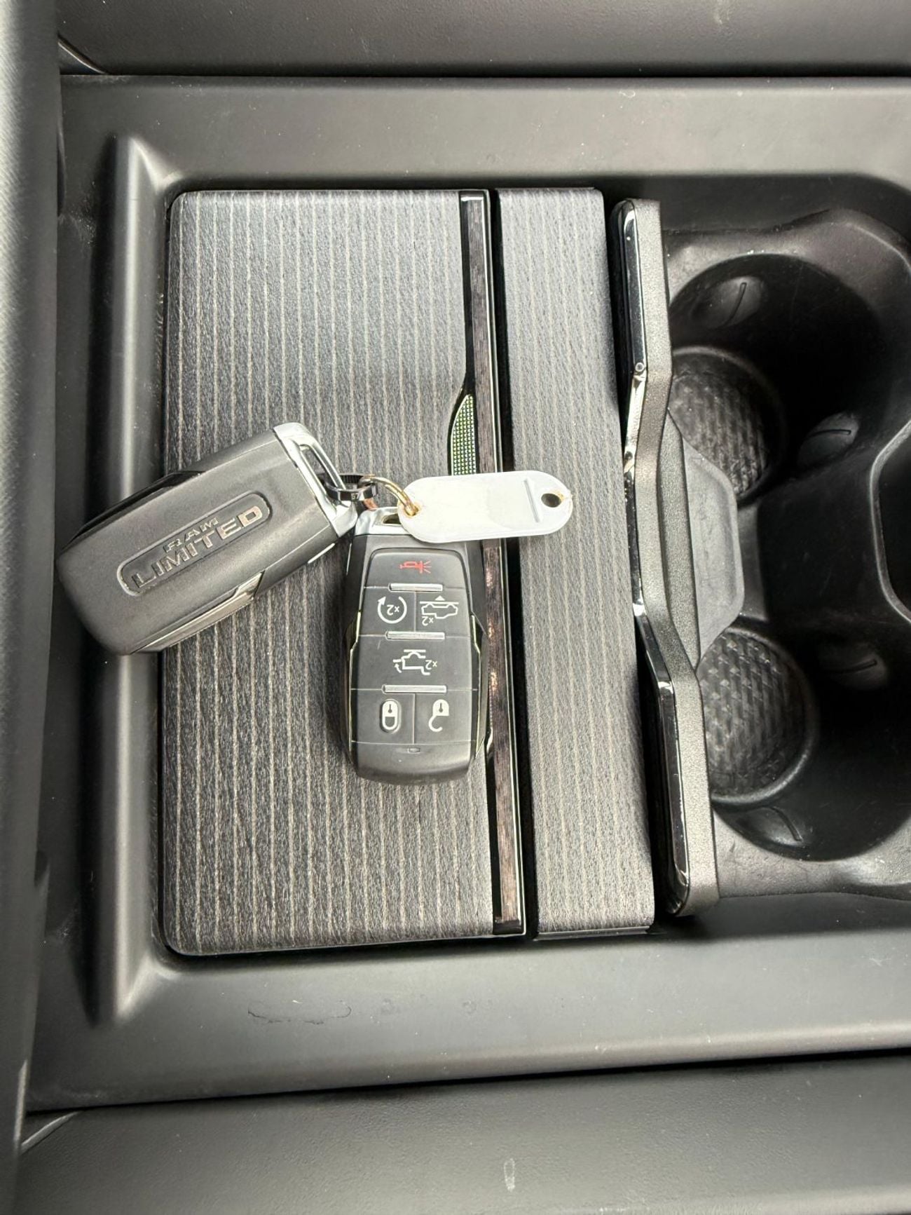 RAM 1500 RAM 1500 Limited