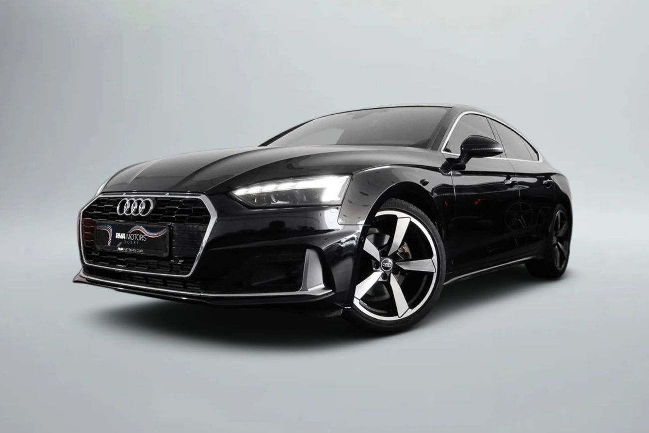 Audi A5 40TSFI Advanced
