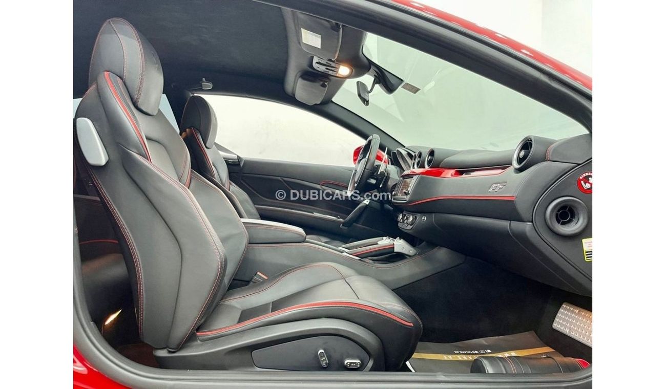 Ferrari FF 2013 Ferrari FF, Ferrari Warranty Extension Available, Full Ferrari Service History, Low Kms, GCC