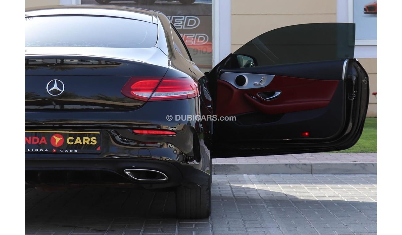 مرسيدس بنز C 300 C205