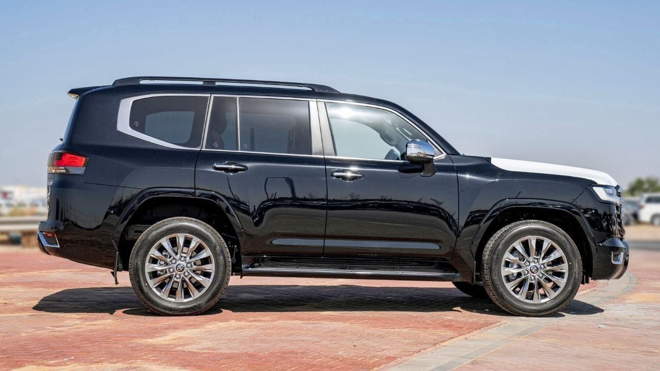 Toyota Land Cruiser VXR 3.3 full option